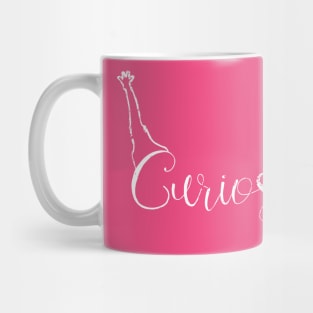 Curiosity Mug